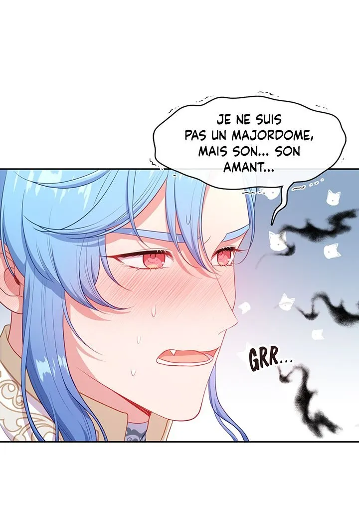 Read Gare à la vilaine FR Manga Online