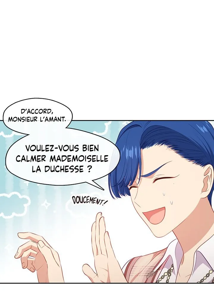 Read Gare à la vilaine FR Manga Online