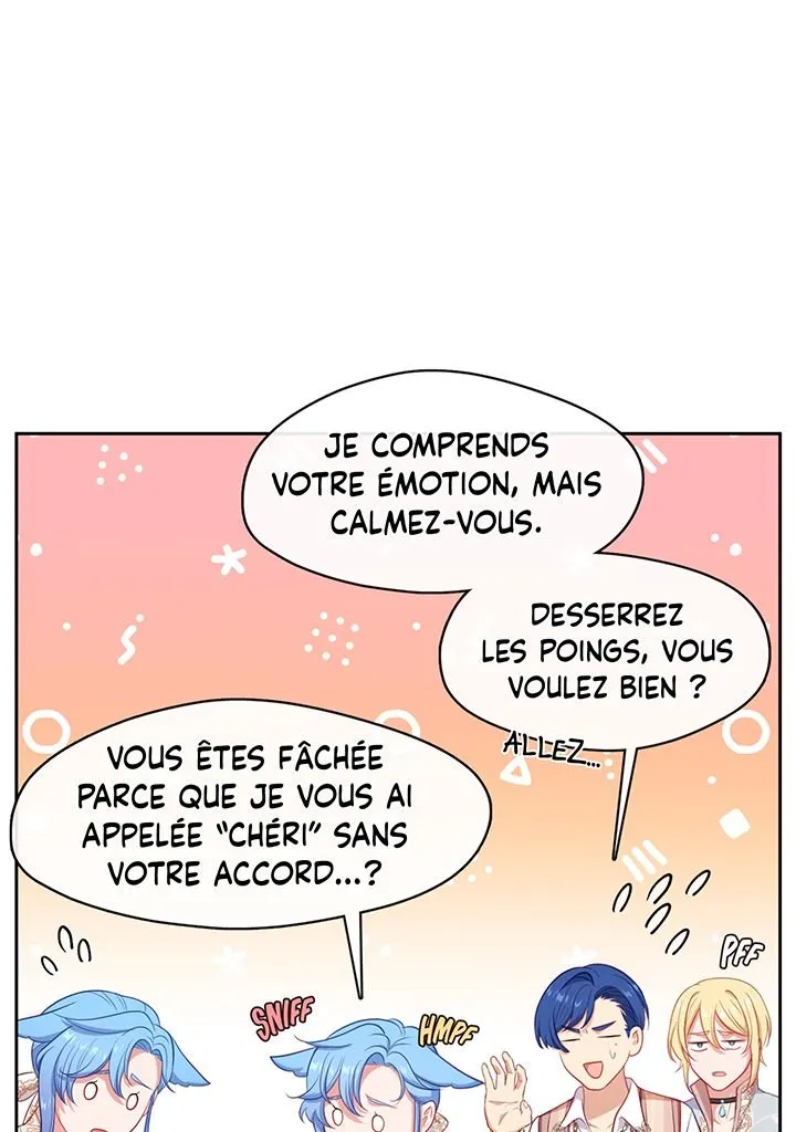 Read Gare à la vilaine FR Manga Online