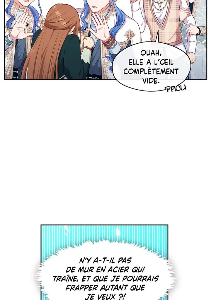 Read Gare à la vilaine FR Manga Online