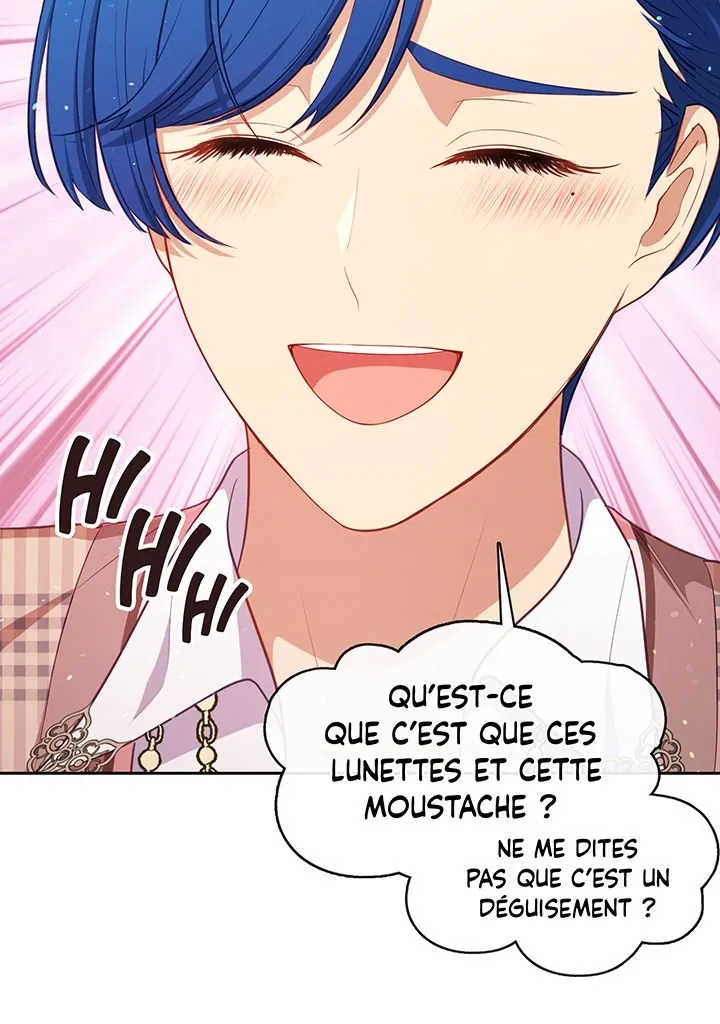 Read Gare à la vilaine FR Manga Online