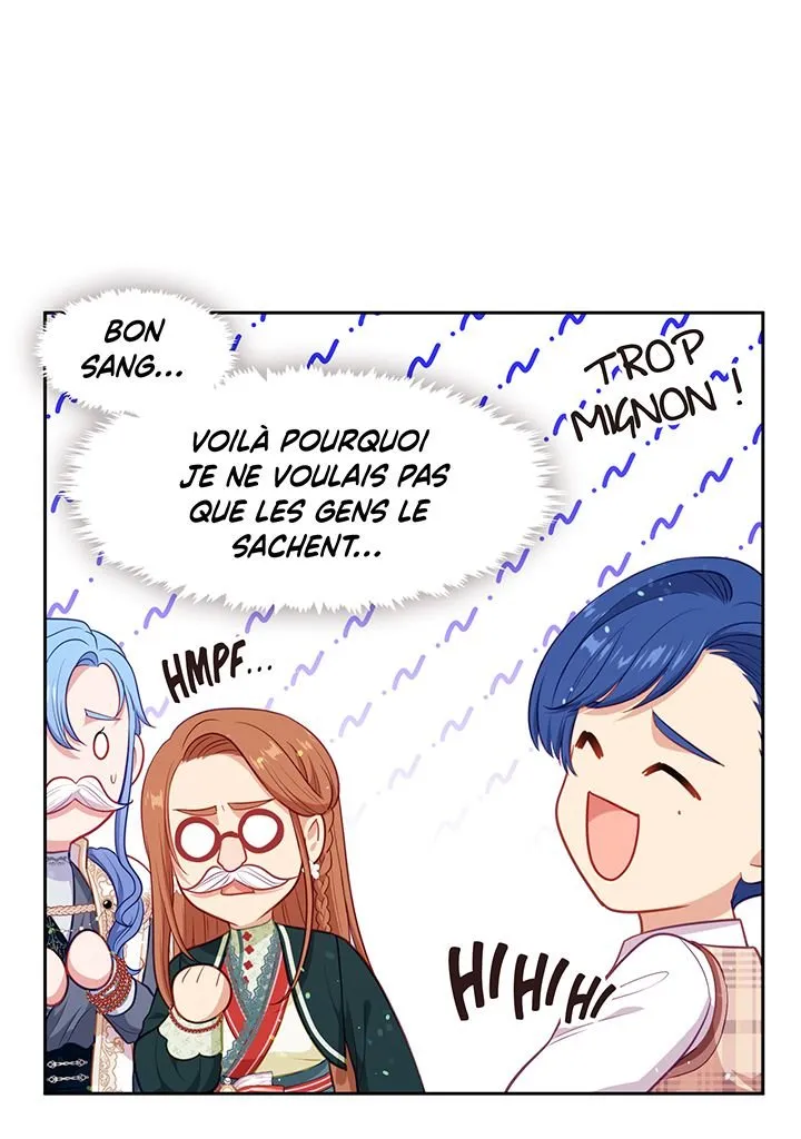 Read Gare à la vilaine FR Manga Online