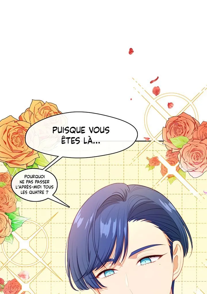 Read Gare à la vilaine FR Manga Online