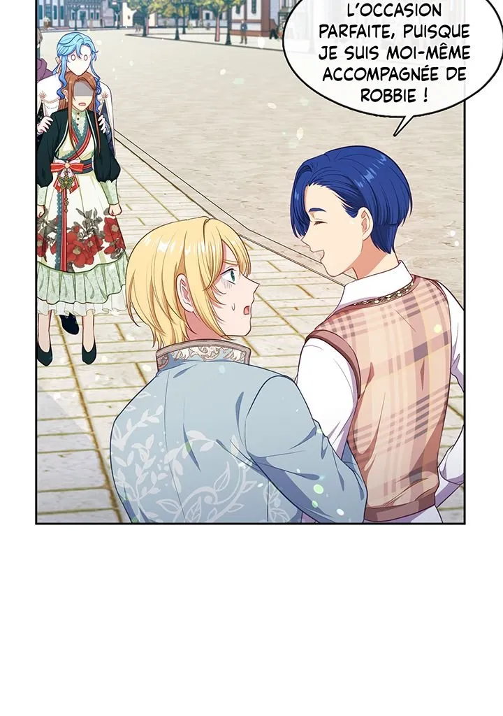 Read Gare à la vilaine FR Manga Online