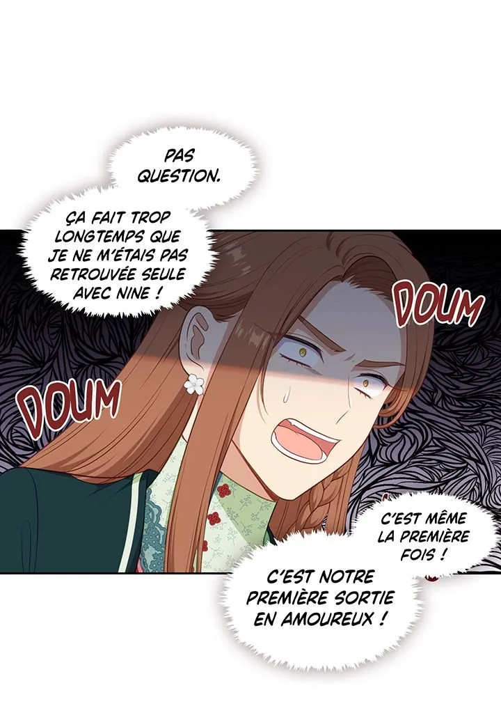 Read Gare à la vilaine FR Manga Online