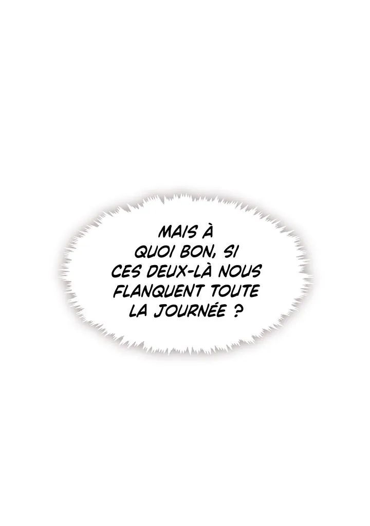 Read Gare à la vilaine FR Manga Online