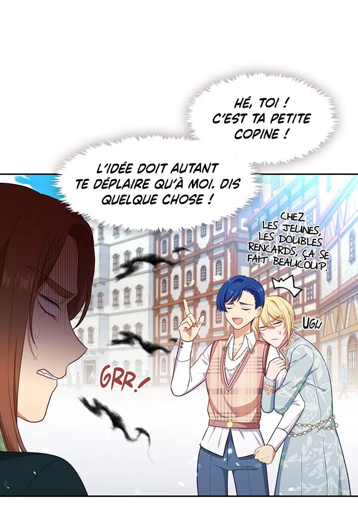 Read Gare à la vilaine FR Manga Online