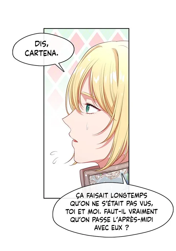 Read Gare à la vilaine FR Manga Online