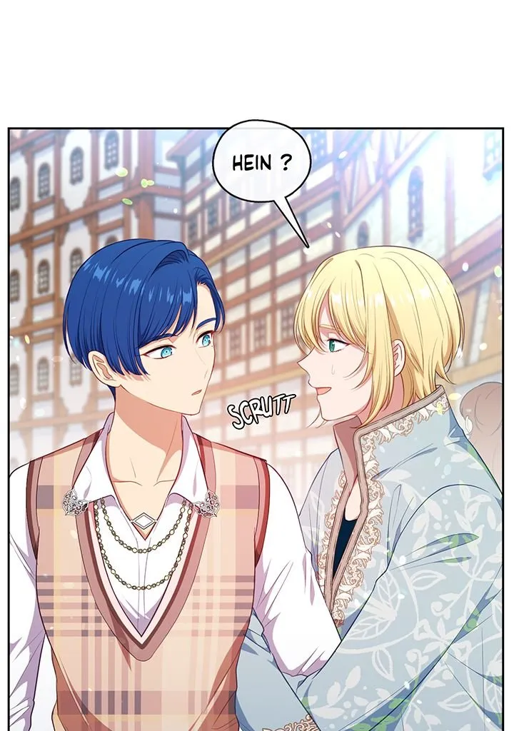 Read Gare à la vilaine FR Manga Online