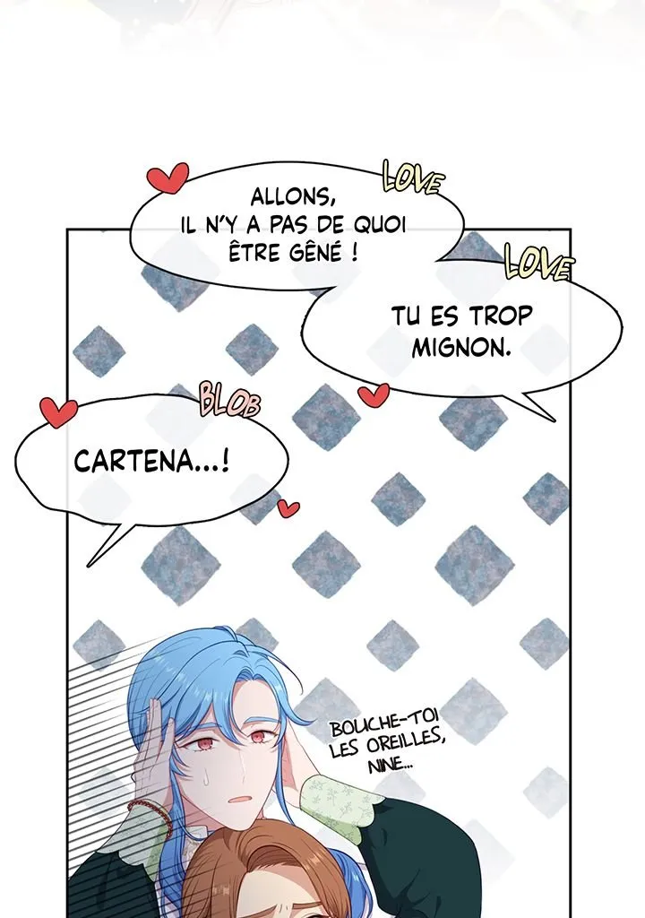 Read Gare à la vilaine FR Manga Online