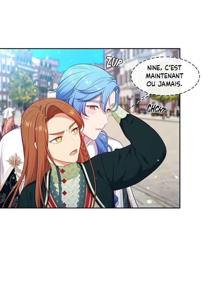 Read Gare à la vilaine FR Manga Online