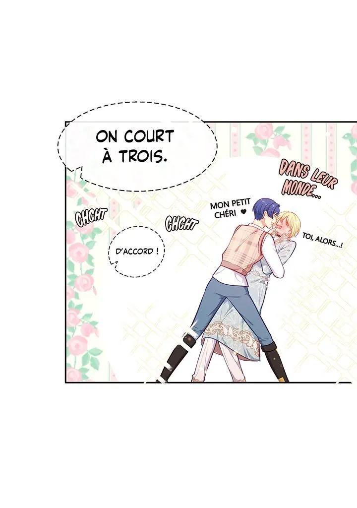 Read Gare à la vilaine FR Manga Online