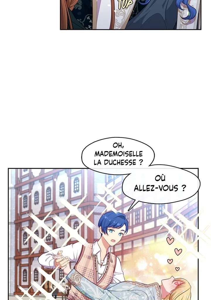 Read Gare à la vilaine FR Manga Online
