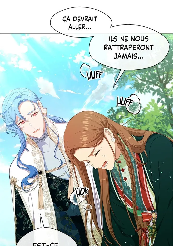 Read Gare à la vilaine FR Manga Online