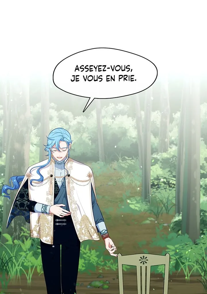 Read Gare à la vilaine FR Manga Online