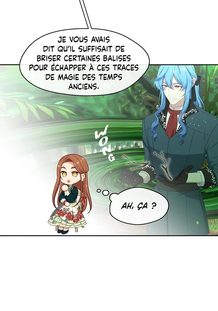 Read Gare à la vilaine FR Manga Online