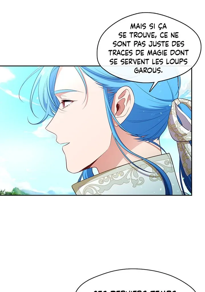 Read Gare à la vilaine FR Manga Online