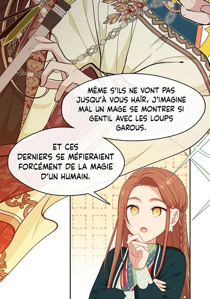 Read Gare à la vilaine FR Manga Online