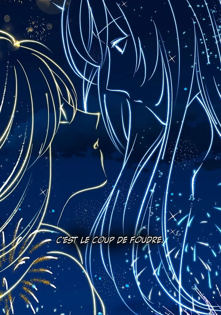 Read Gare à la vilaine FR Manga Online