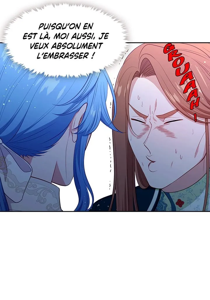 Read Gare à la vilaine FR Manga Online