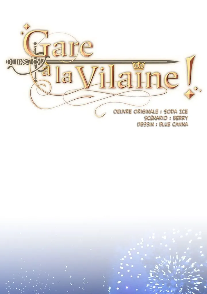 Read Gare à la vilaine FR Manga Online