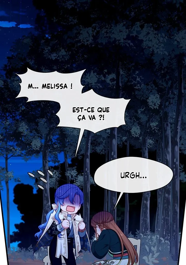 Read Gare à la vilaine FR Manga Online