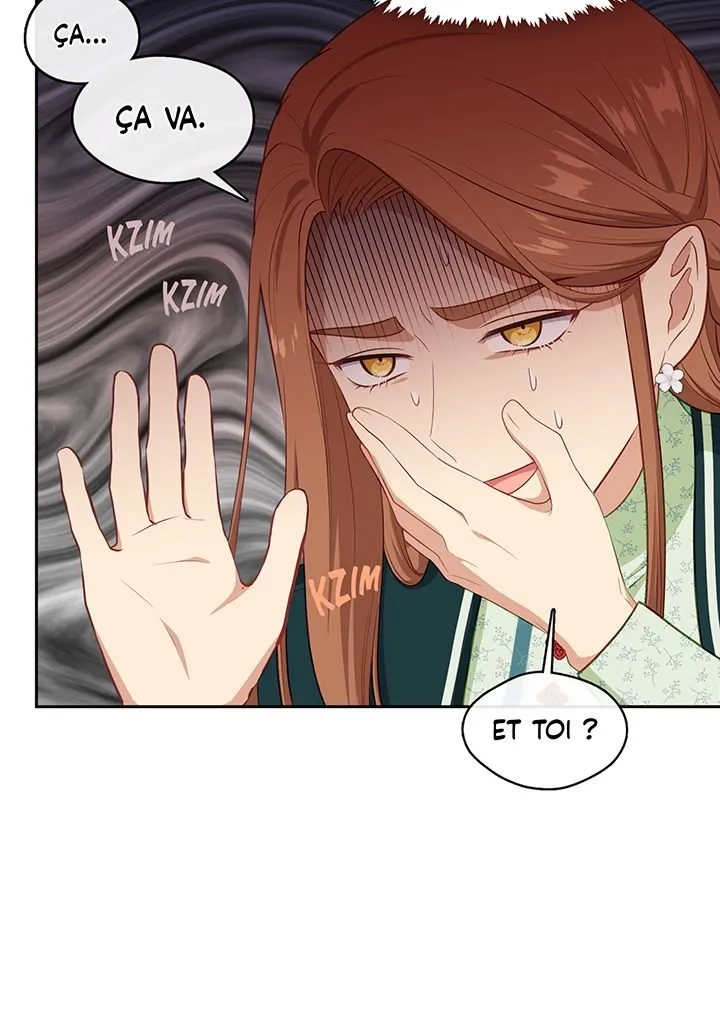 Read Gare à la vilaine FR Manga Online