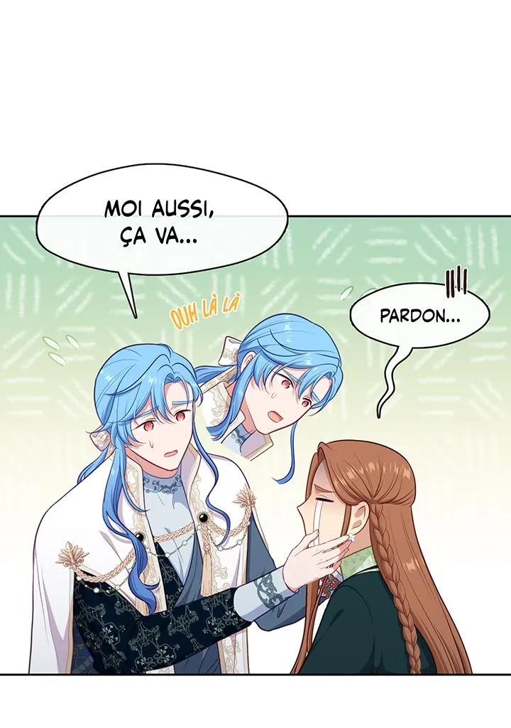Read Gare à la vilaine FR Manga Online
