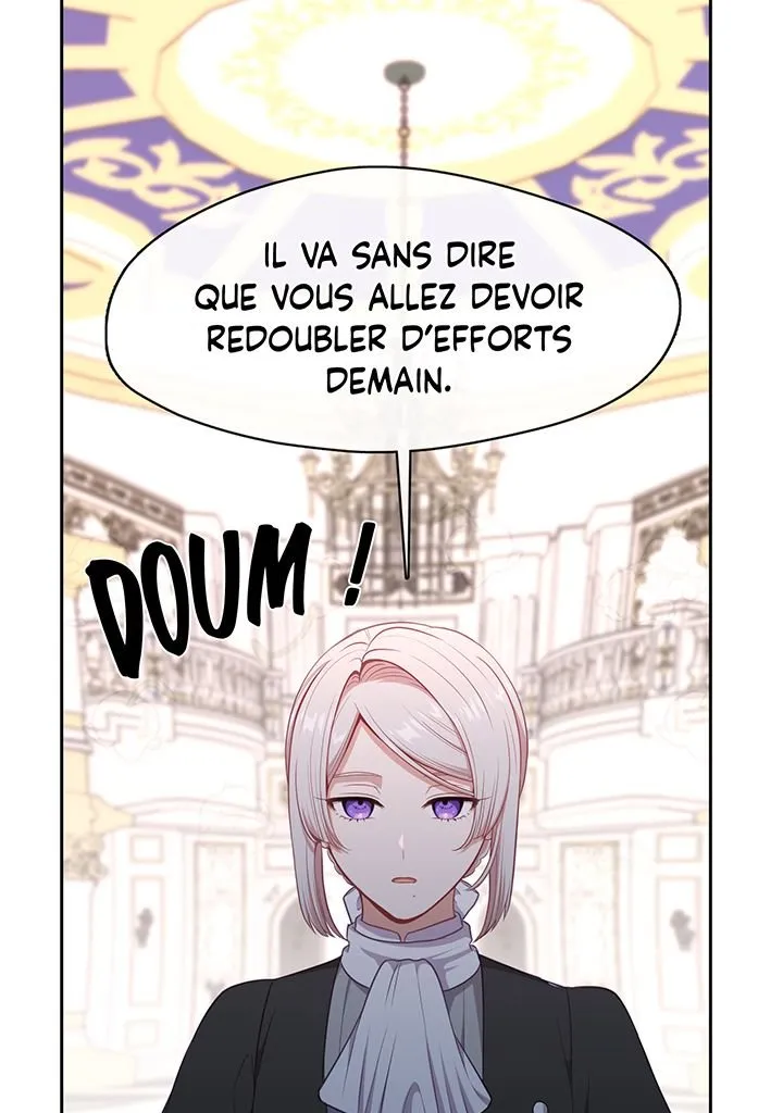 Read Gare à la vilaine FR Manga Online