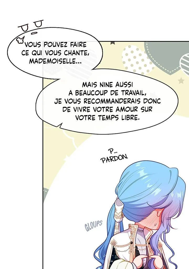 Read Gare à la vilaine FR Manga Online