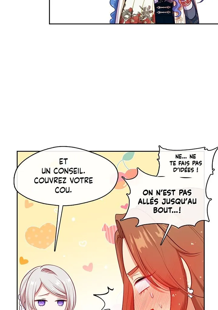 Read Gare à la vilaine FR Manga Online