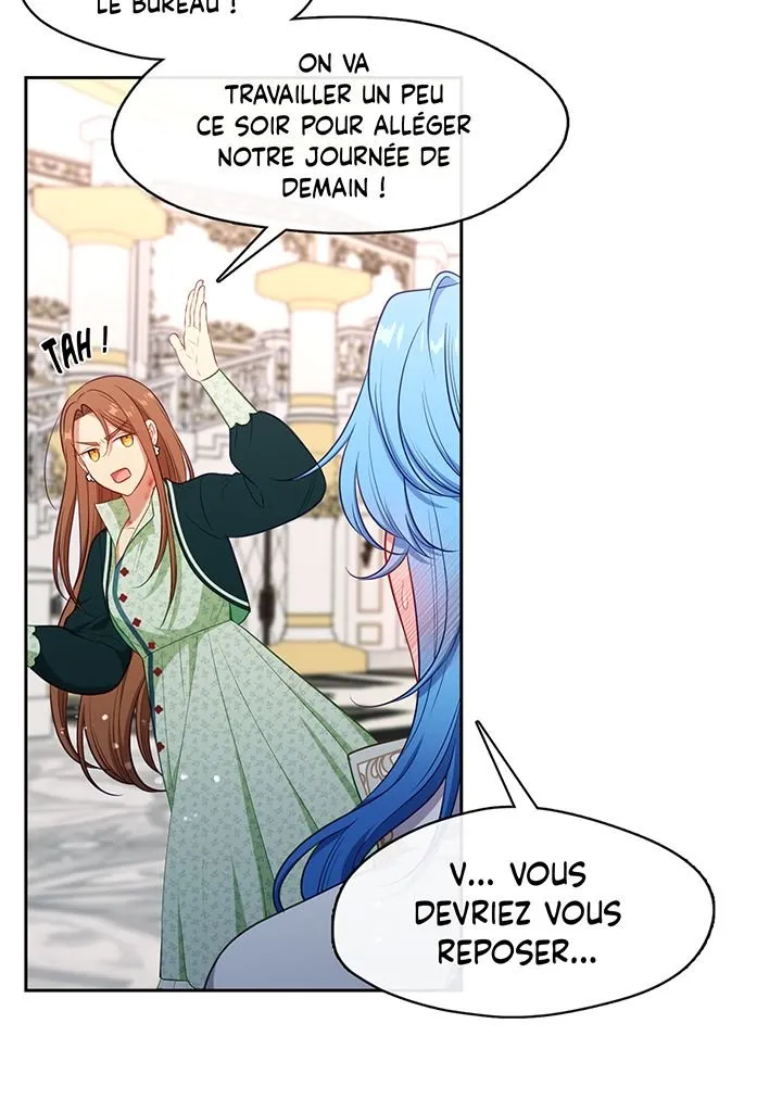 Read Gare à la vilaine FR Manga Online