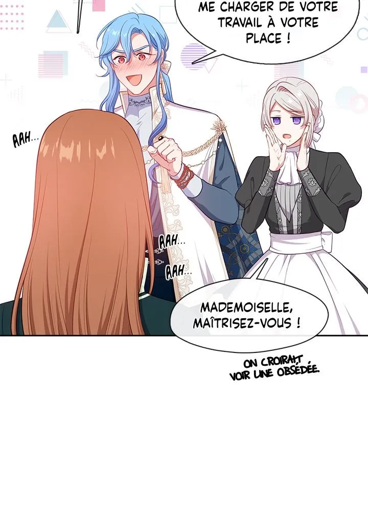 Read Gare à la vilaine FR Manga Online