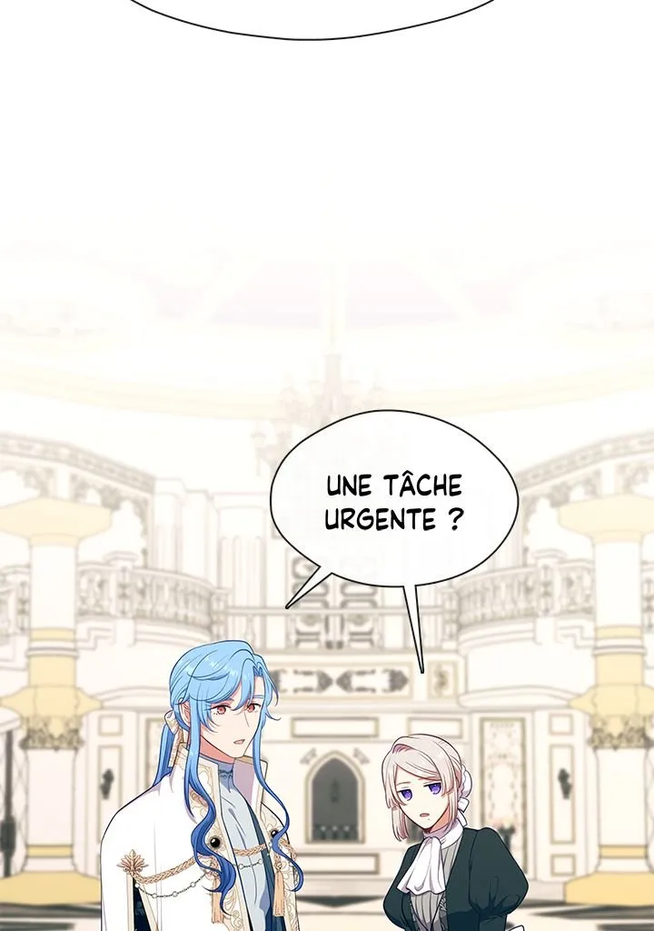 Read Gare à la vilaine FR Manga Online