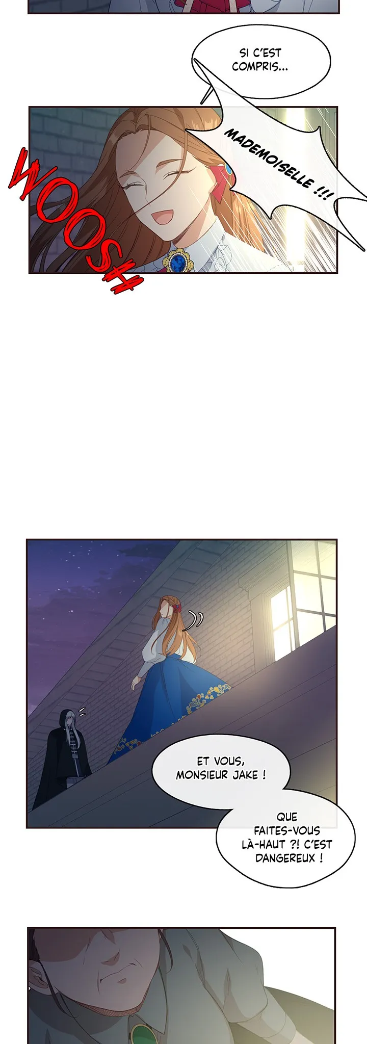 Read Gare à la vilaine FR Manga Online