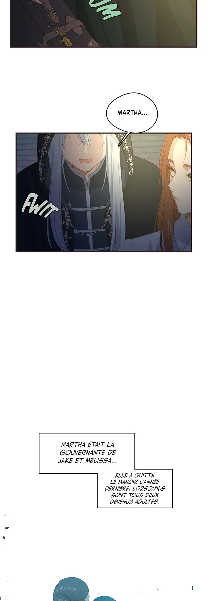 Read Gare à la vilaine FR Manga Online