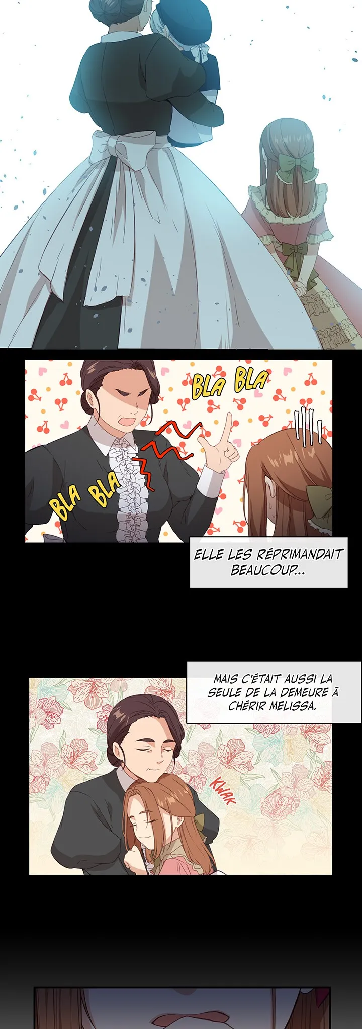 Read Gare à la vilaine FR Manga Online