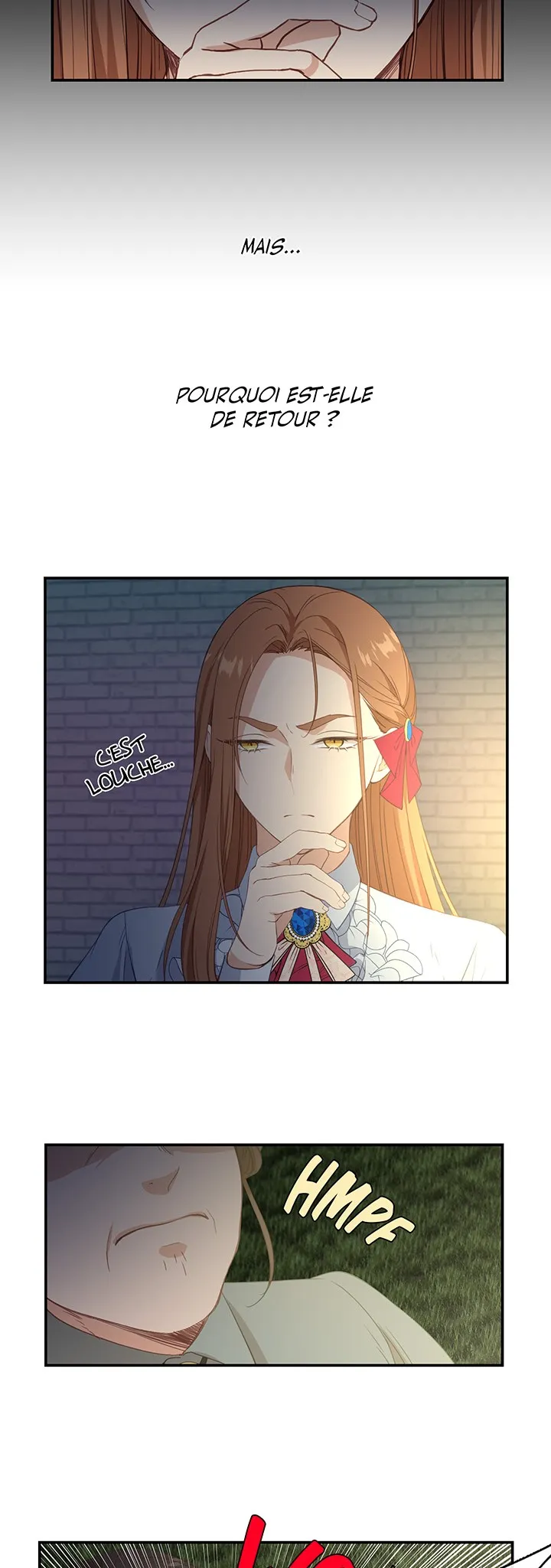 Read Gare à la vilaine FR Manga Online