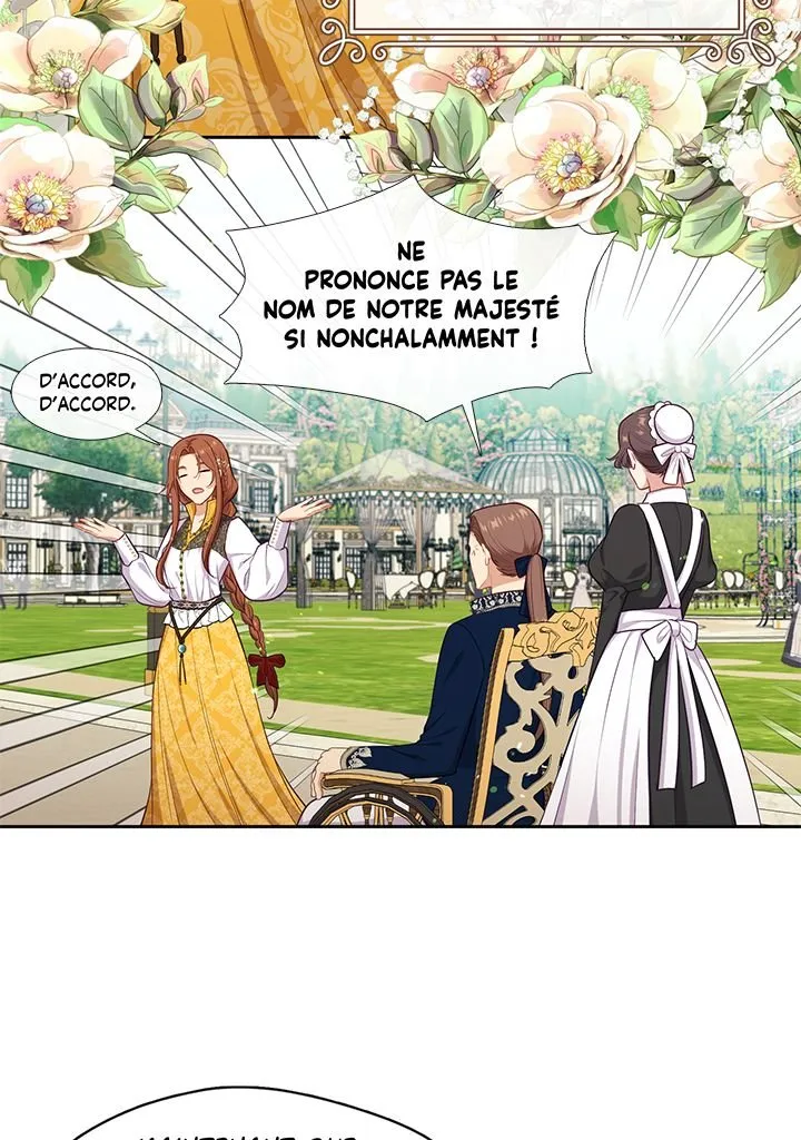 Read Gare à la vilaine FR Manga Online