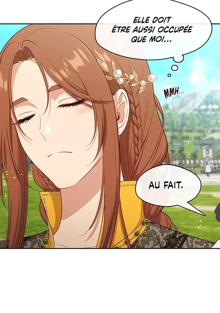 Read Gare à la vilaine FR Manga Online