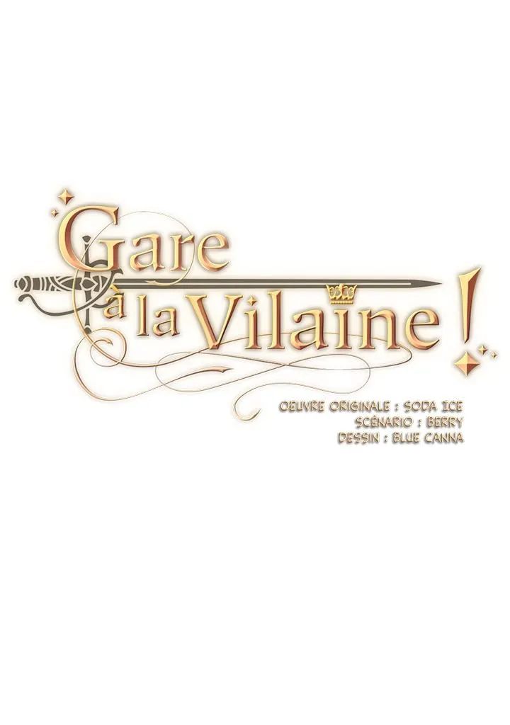 Read Gare à la vilaine FR Manga Online