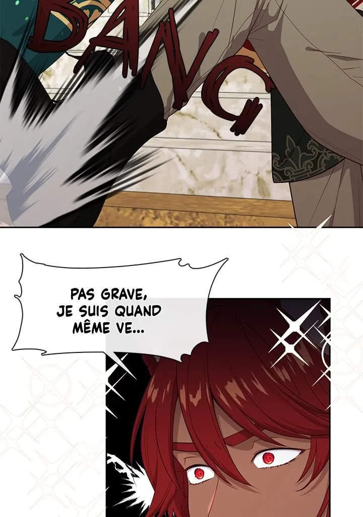 Read Gare à la vilaine FR Manga Online