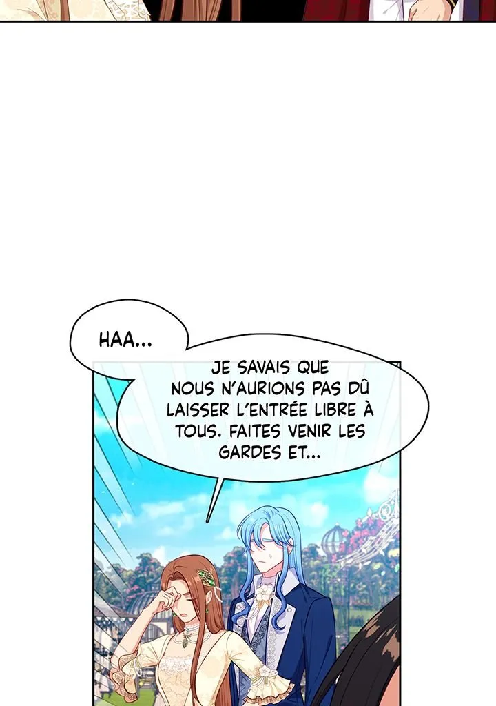 Read Gare à la vilaine FR Manga Online