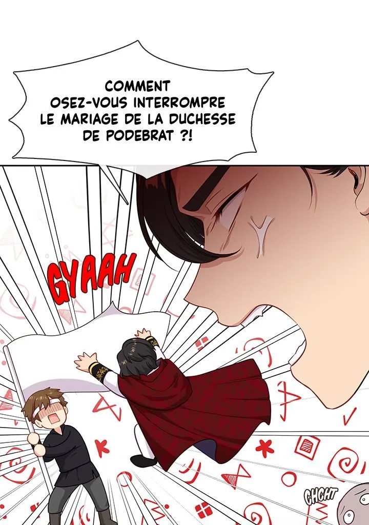 Read Gare à la vilaine FR Manga Online