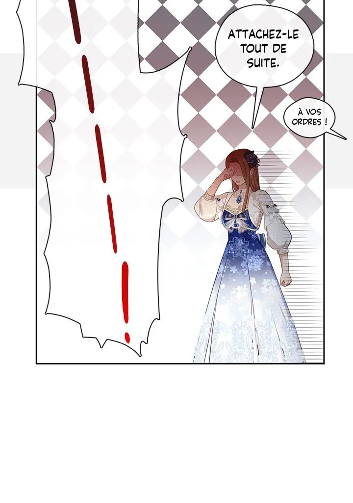 Read Gare à la vilaine FR Manga Online