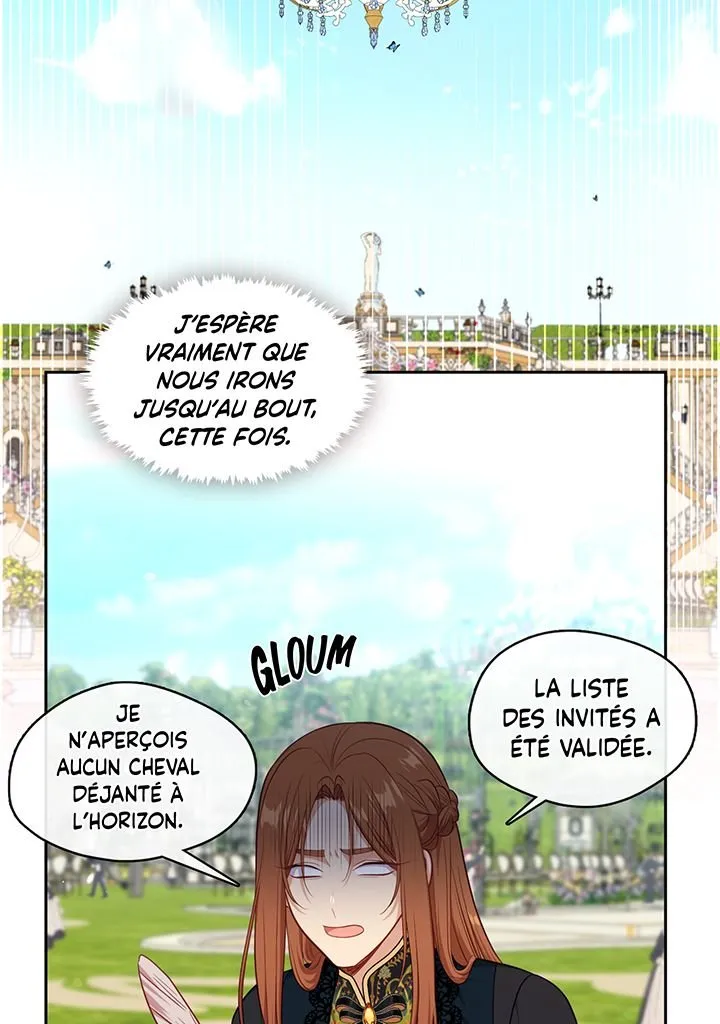 Read Gare à la vilaine FR Manga Online