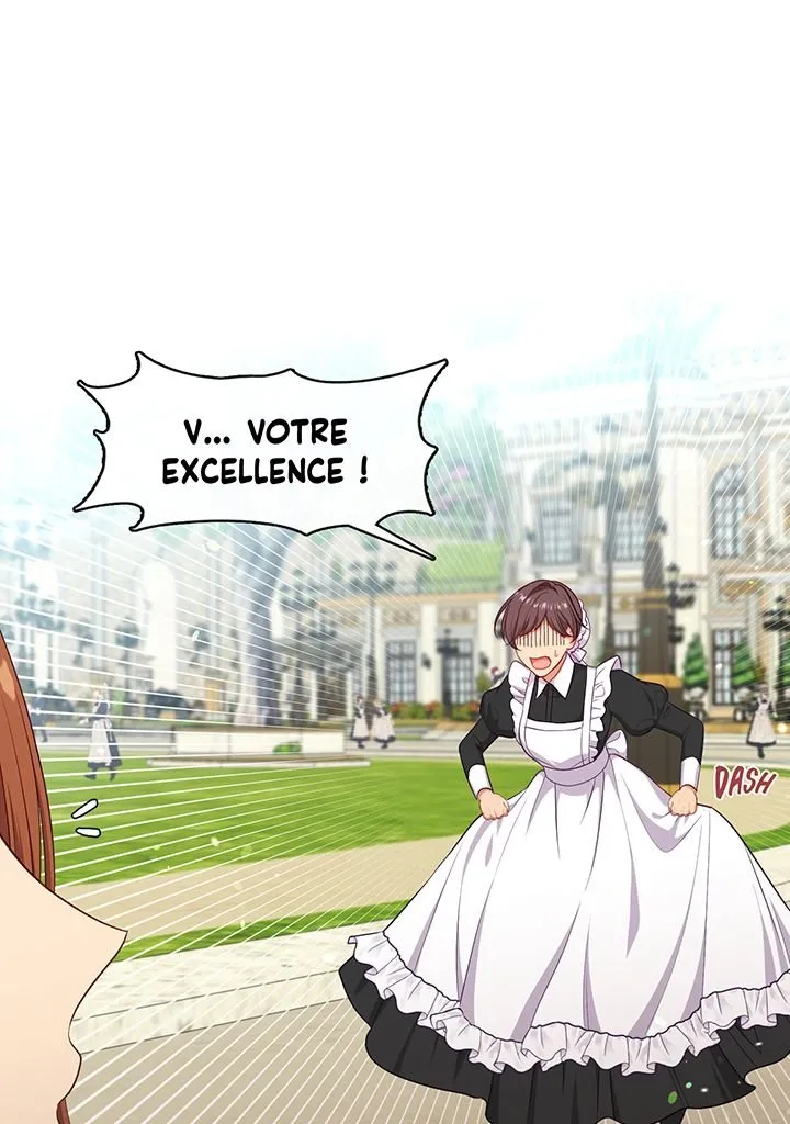 Read Gare à la vilaine FR Manga Online