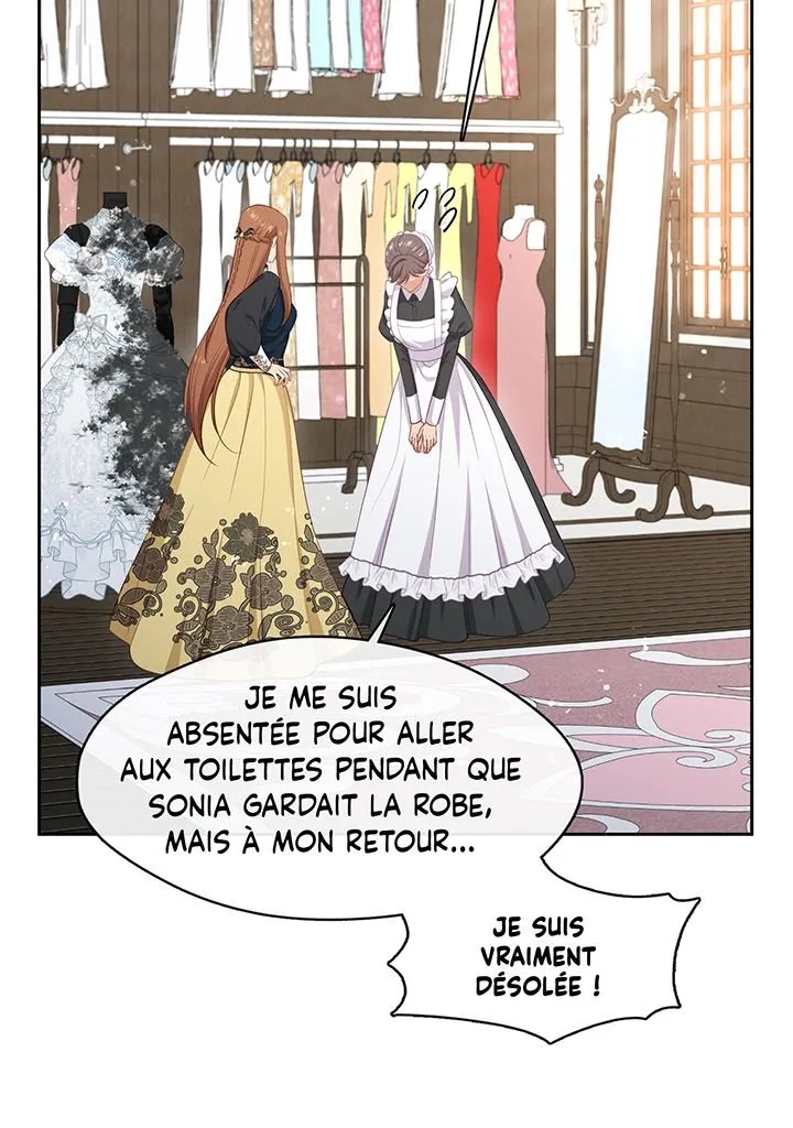 Read Gare à la vilaine FR Manga Online