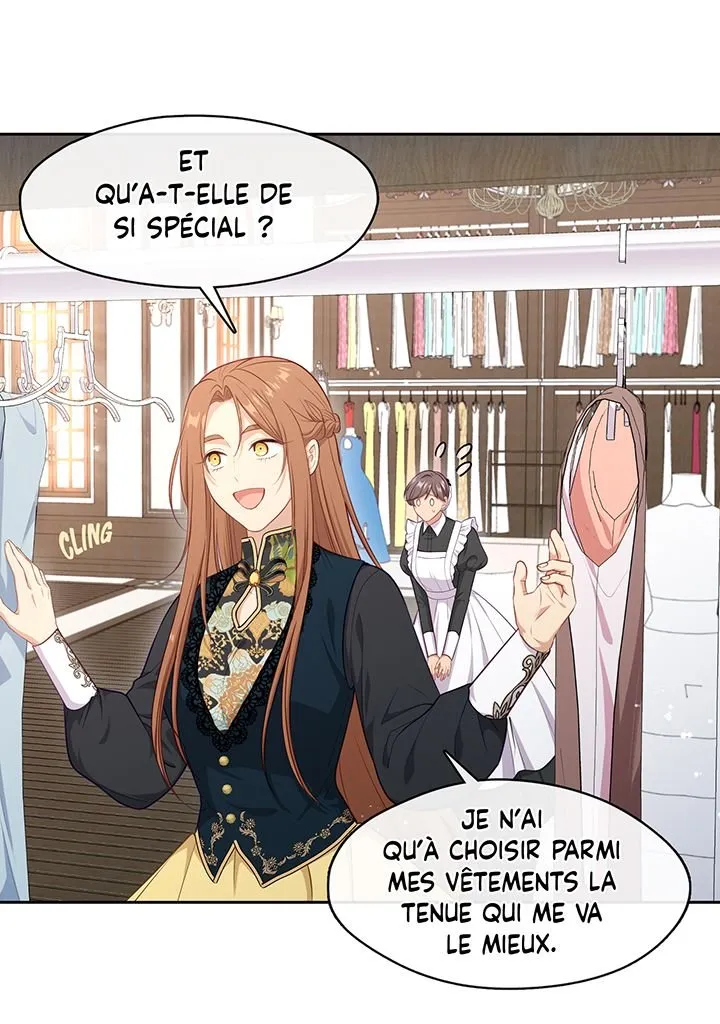 Read Gare à la vilaine FR Manga Online