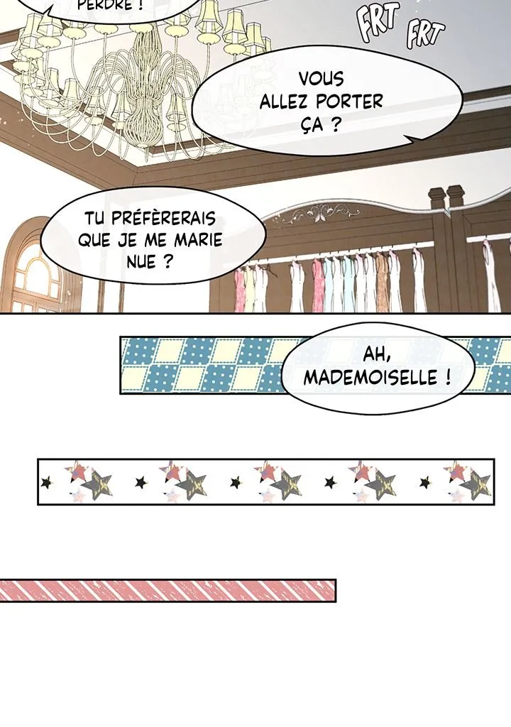 Read Gare à la vilaine FR Manga Online